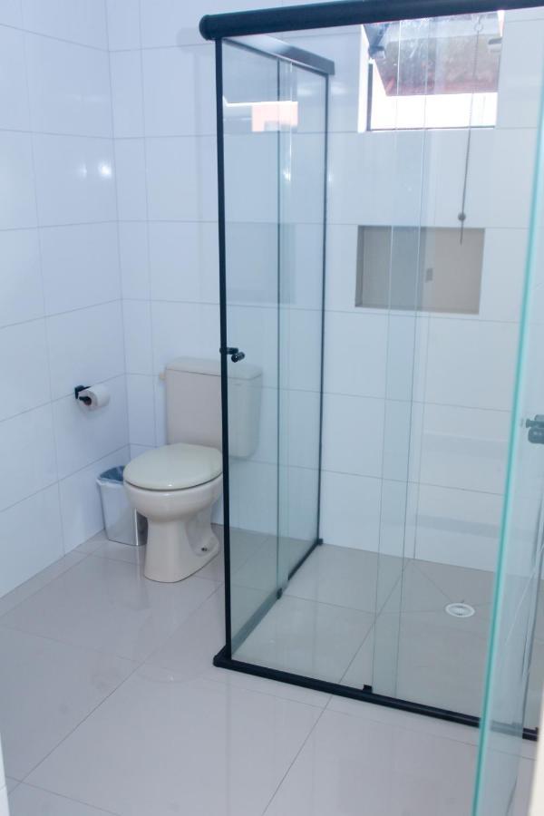 Hotel E Motel Madrugada Itu Bagian luar foto