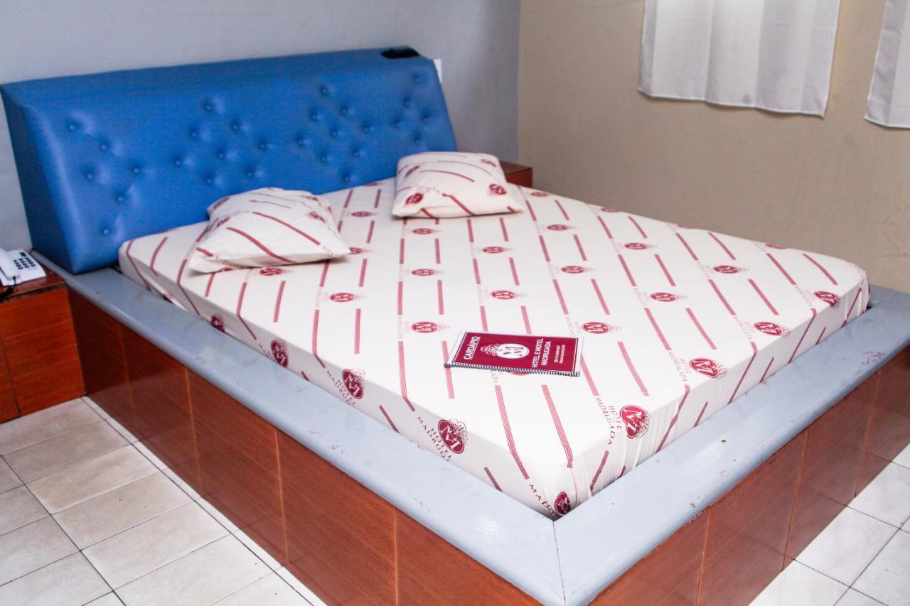 Hotel E Motel Madrugada Itu Bagian luar foto