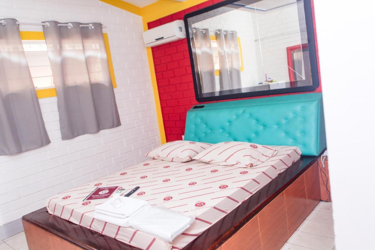 Hotel E Motel Madrugada Itu Bagian luar foto