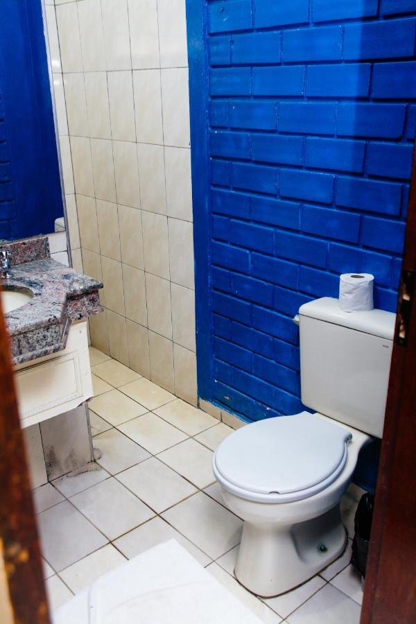 Hotel E Motel Madrugada Itu Bagian luar foto