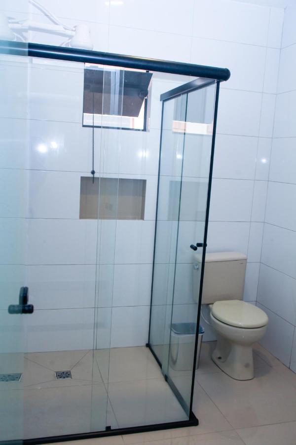 Hotel E Motel Madrugada Itu Bagian luar foto